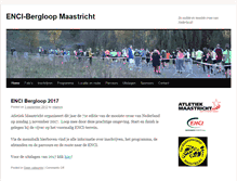 Tablet Screenshot of encibergloop.nl